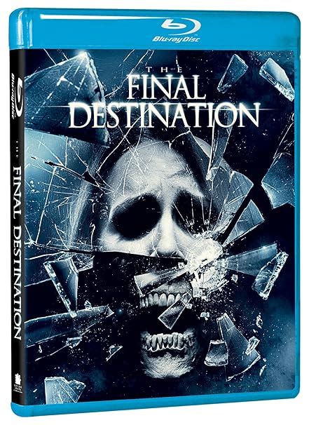 Index of final destination 480p.  With Nick Zano, Krista Allen, Andrew Fiscell...