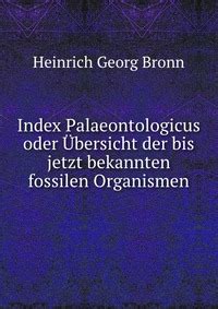 Index palaeontologicus, oder, übersicht der bis jetzt bekannten fossilen organismen. - Marantz sr5002 av surround receiver service manual download.
