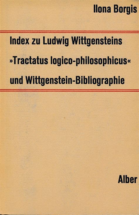 Index zu ludwig wittgensteins tractatus logico philosophicus und wittgenstein bibliographie. - Solution manual of making hard decisions by robert clemen.