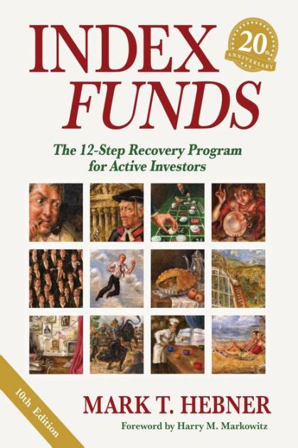 Full Download Index Funds The 12Step Program For Active Investors By Mark T Hebner