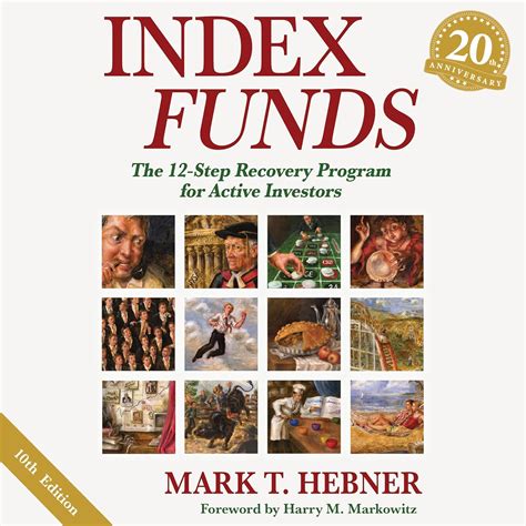 Full Download Index Funds The 12Step Program For Active Investors By Mark T Hebner