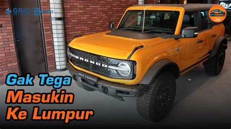 Indf punya Ford Bronco & konten mesum terbaru lalu join grup bisnis Semangat farming chip mudah kancing mutiara game viral pubg image 1
