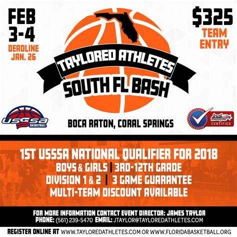 IndiWorld3 South Regional Qualifier - Feb 3-4 South FL Bash