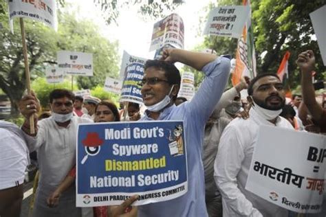 India: Data Protection Bill Fosters State Surveillance