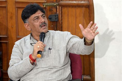 India: Many more from BJP will join Congress, says DK Shivakumar