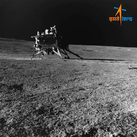 India’s moon rover completes its walk. Scientists analyzing data looking for signs of frozen water