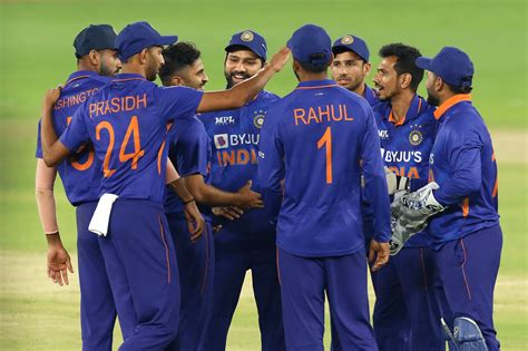 India’s squad for ODI & T20I series against Sri Lanka announced