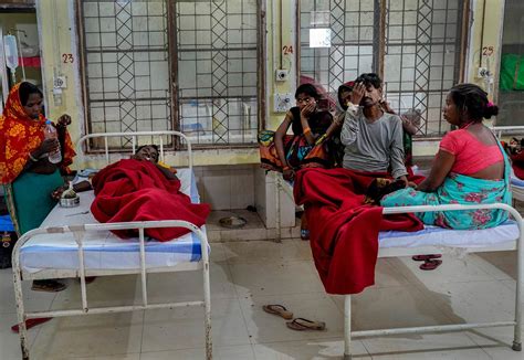 India’s stretched health care fails millions in rural areas