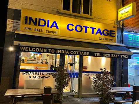 India Cottage - North Cheam - Indian