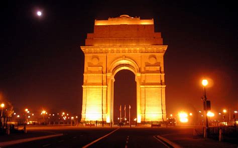 India Gate dekhne gye 😍🤩(Delhi) view in the night #shorts #trending