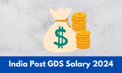 India Post GDS Salary 2024 Job Profile and Salary After 7th