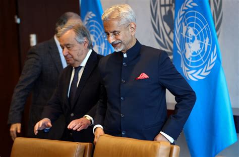 India and Canada steer clear, in UN speeches, of their dispute over Sikh separatist leader’s killing