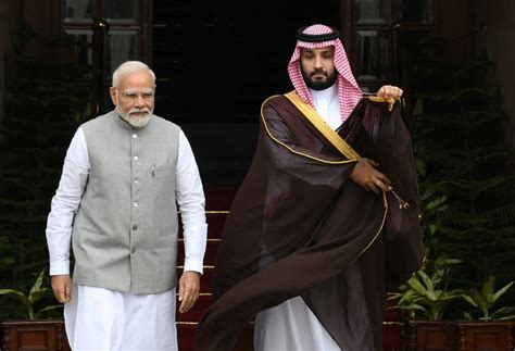 India and Saudi Arabia agree to expand economic and security ties after the G20 summit