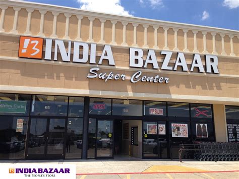  Irving, TX 75063 Opens at 8:00 AM ... Frisco, South Irving, and Richardson, India Bazaar continues to serve the local community with its diverse selection of Indian ... . 