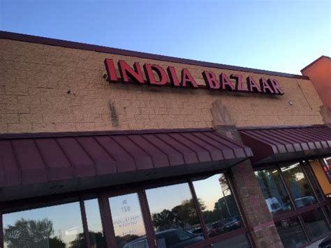 Start your review of India Bazaar. Overall rating. 39 reviews. 5 stars. 4 stars. 3 stars. 2 stars. 1 star. Filter by rating. Search reviews. Search reviews. Joe L. Orinda, CA. 0. 3. 1. Apr 20, 2024. Really nice family-owned store with lots of ingredients. Sometimes they have homemade vegetarian somosas behind the counter that are really good .... 