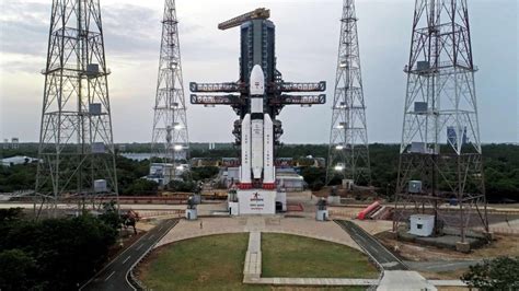 India busca conquistar la Luna con su histórica misión Chandrayaan-3