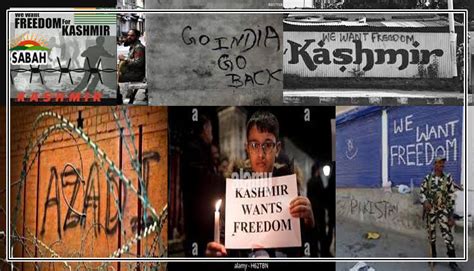 India cannot suppress the sentiments of Aazadi in Kashmir