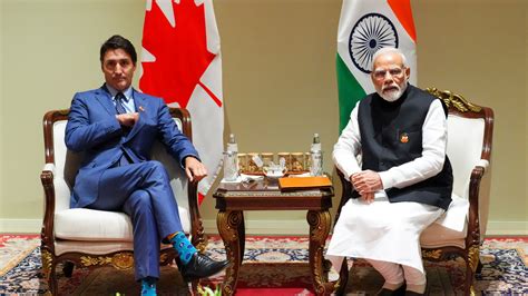 India expels Canadian diplomat, escalating tensions after Trudeau accuses India in Sikh’s killing