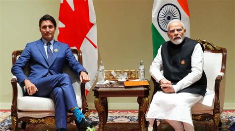 India expels Canadian diplomat after Trudeau accusation