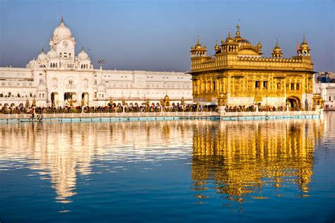 India golden temple. At least 10 people were reportedly wounded in the clash. A commemoration of a military raid on the Golden Temple in Amritsar, India, went awry Friday, as rival groups of Sikhs clashed at the ... 