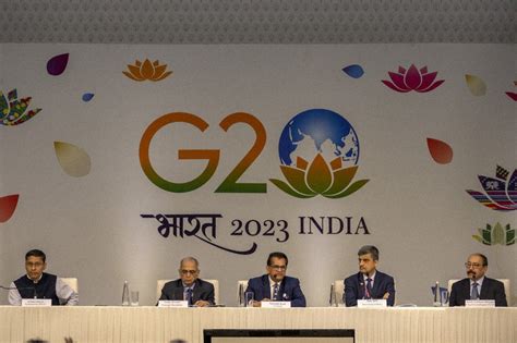 India hopes for progress on global agenda as G20 leaders meet despite rifts over the war in Ukraine