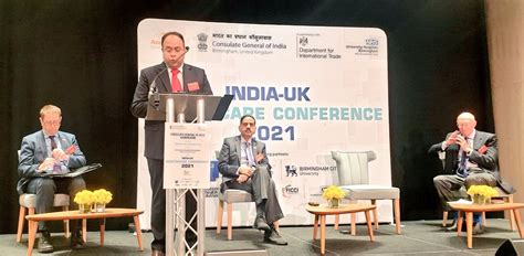 India in the UK on Twitter: "Deputy High Commissioner Shri Sujit …