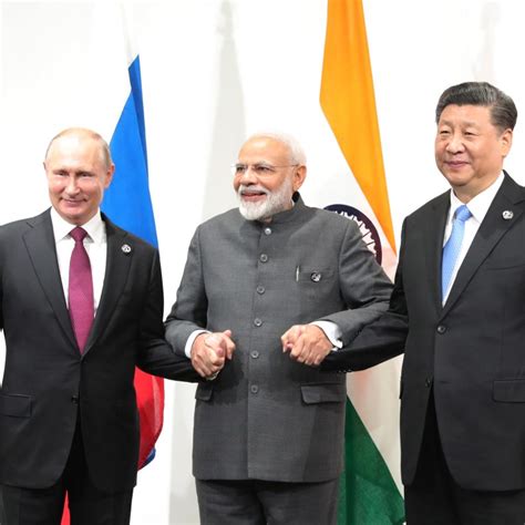 India meets with China, Russia before Central Asia forum