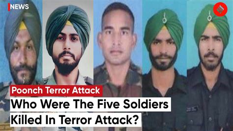 India military: 5 soldiers killed in rebel ambush in Kashmir
