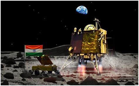 India moon landing near south pole is ‘fantastic achievement’: A possible spot for moon bases
