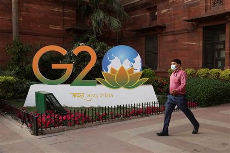 India not planning to invite Ukraine to G20 summit in September