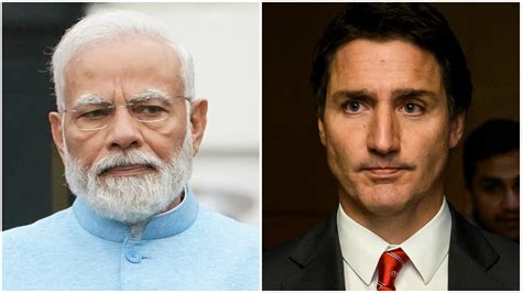 India suspends visa services for citizens of Canada, Trudeau says he’s not trying to cause problems