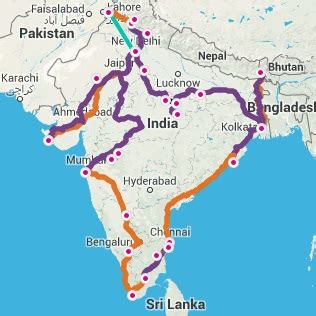 India to Port of Spain - 6 ways to travel via plane - Rome2rio