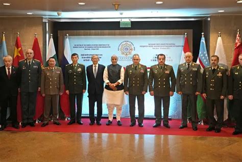 India urges Shanghai Cooperation group to fight terrorism