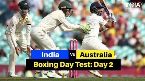 India vs Australia 2nd Test: Day 2 scores, highlights, analysis and ...