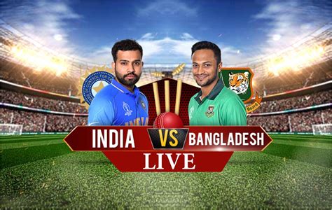 India vs Bangladesh 2024 Schedule - latestly.com