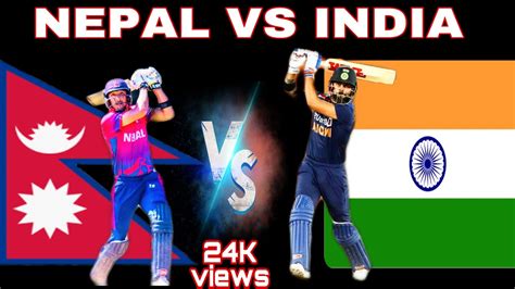 India vs nepal. Things To Know About India vs nepal. 