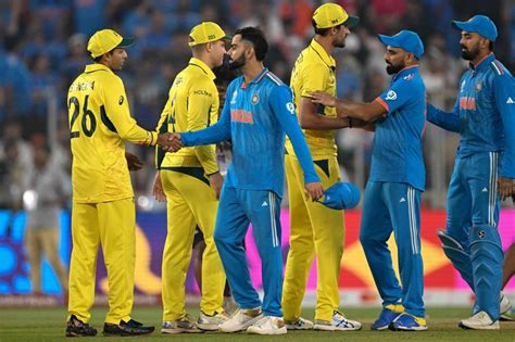 India wins toss and fields in first T20 match against Australia just 4 days after World Cup final