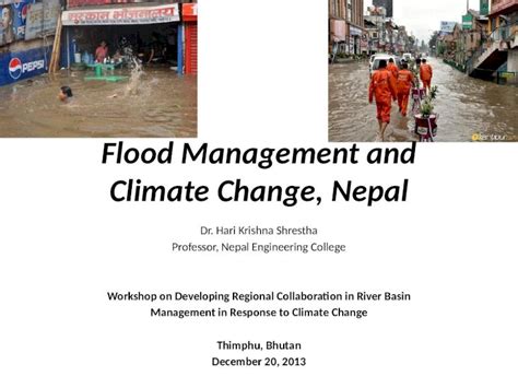 India-Nepal Flood Management IASbaba