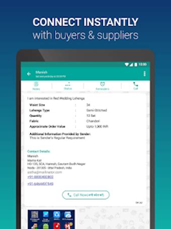 IndiaMART B2B Marketplace App APK Download for Android 