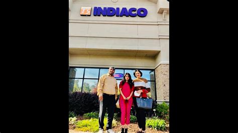 4K views, 61 likes, 15 comments, 2 shares, Facebook Reels from IndiaCo: It is finally happening! INDIACO's much awaited location is almost ready to open its doors to the Chicago metroplex. We are.... 