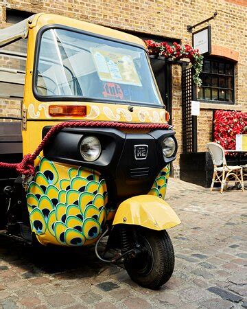 Indian Alley, London - Unit 92 The Stables Market Chalk Farm Rd …