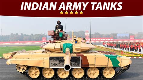 Indian Army Fighter Tanks
