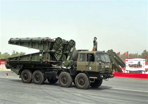 Indian Army inducts DRDO-developed 10m Short Span Bridging …