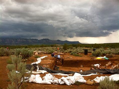 Indian Camp Ranch: Private archaeology, looting, destruction of ...