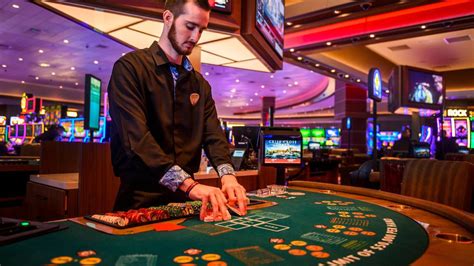 Indian Casinos In California Reopening