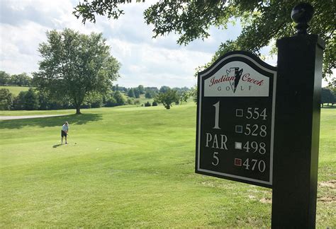 Indian Creek Golf Course in Mount Sterling, Kentucky, USA GolfPass