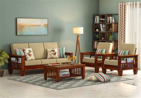 Indian Furniture Company - Wooden & Industrial furniture by