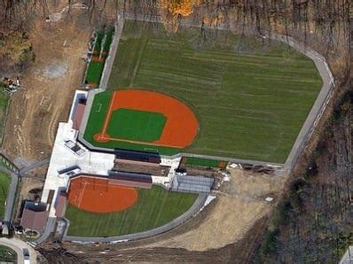 Indian Hill High School Baseball Fields Map - Hamilton County, …