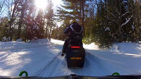 Indian Lake Ny Snowmobile Trail Report - sw256.com