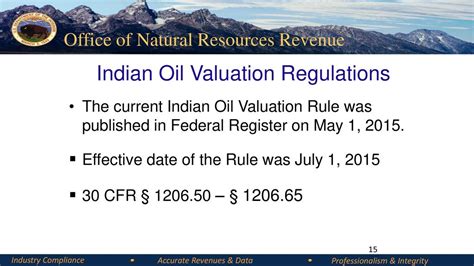 Indian Mineral Owners Invited to Consult on Oil Pricing in ND